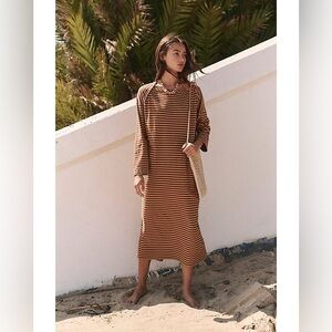 Free People Beach Tivoli Maxi Dress XS